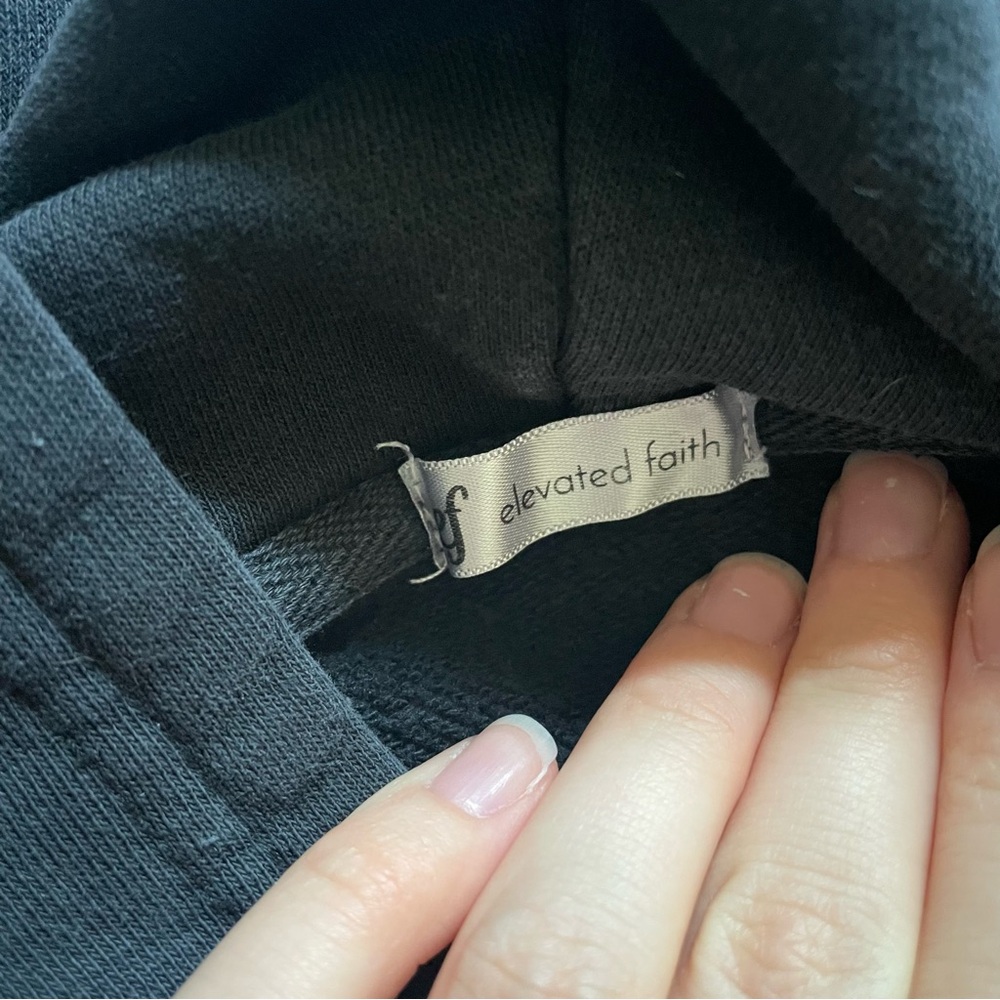Elevated Faith Hoodie - Picture 4 of 6